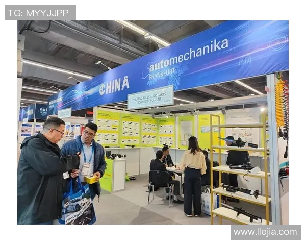 汽车配件制造产业发展趋势与技术创新探讨 汽车配件制造产业发展趋势与技术创新探讨